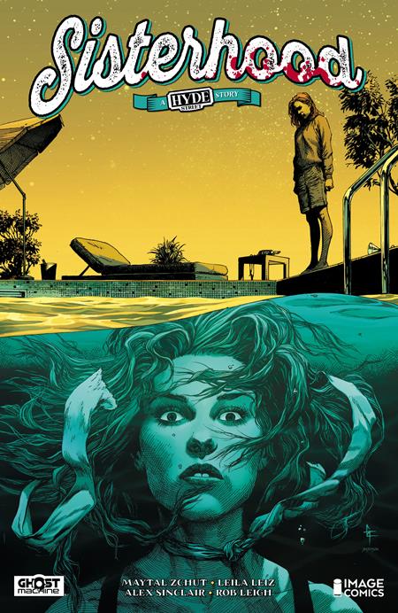 Sisterhood A Hyde Street Story Tp (04/22/2026) Image