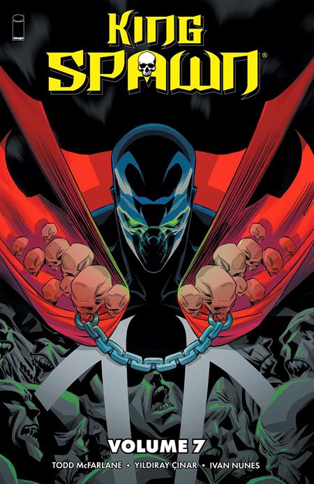 King Spawn Tp Vol 07 (03/04/2026) Image