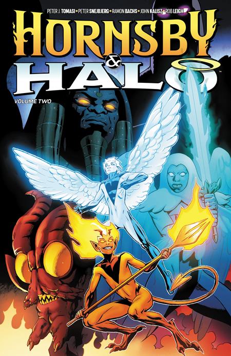 HORNSBY & HALO TP VOL 02 (05/06/2026) IMAGE COMICS