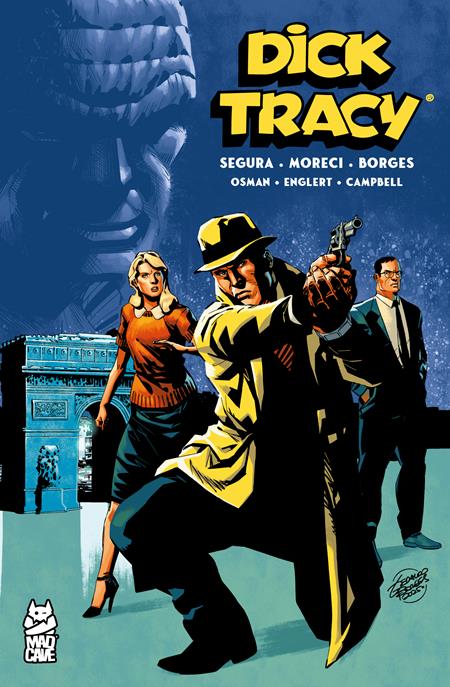 Dick Tracy Tp Vol 03 (03/18/2026) Mad Cave