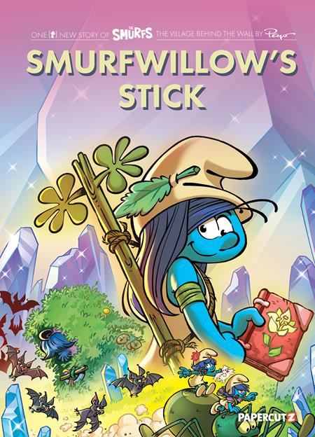 Smurfs Village Vol 05 Tp (04/22/2026) Papercutz