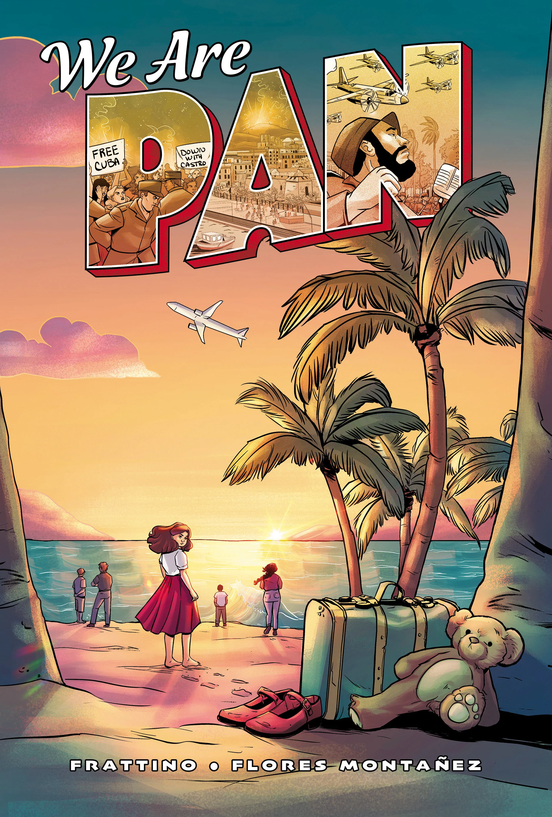 We Are Pan TP (04/27/2026) IDW Publishing