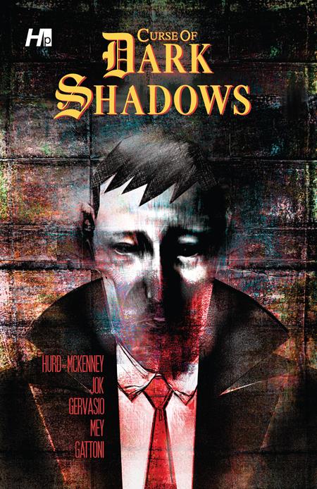 Curse Of Dark Shadows Tp (02/04/2026) Hermes Press