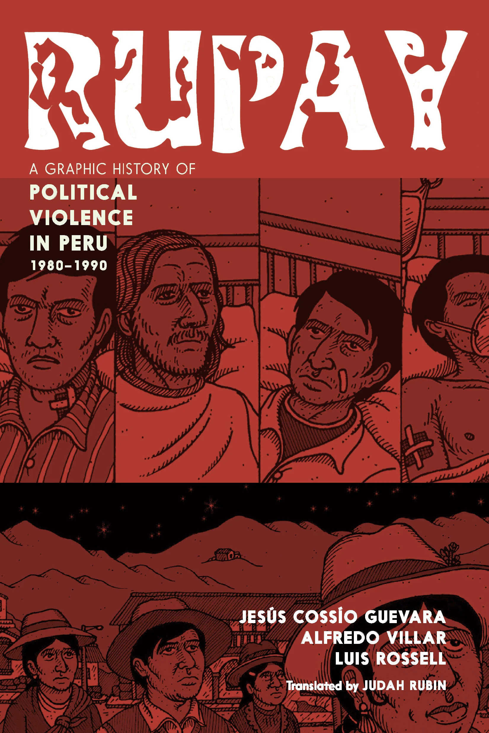 Rupay Tp (02/16/2026) Seven Stories Press