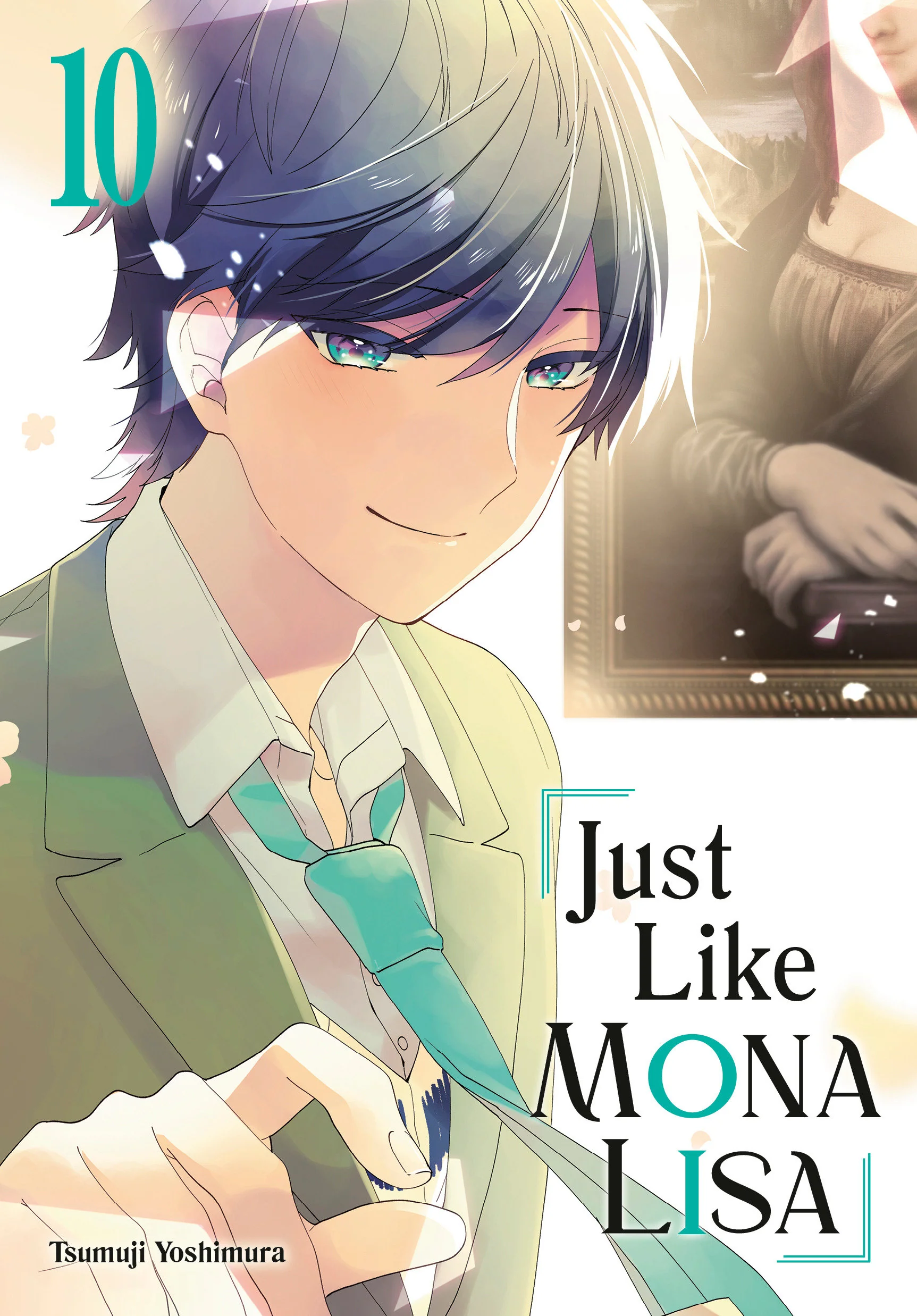 Just Like Mona Lisa 10 TP (04/20/2026) Square Enix