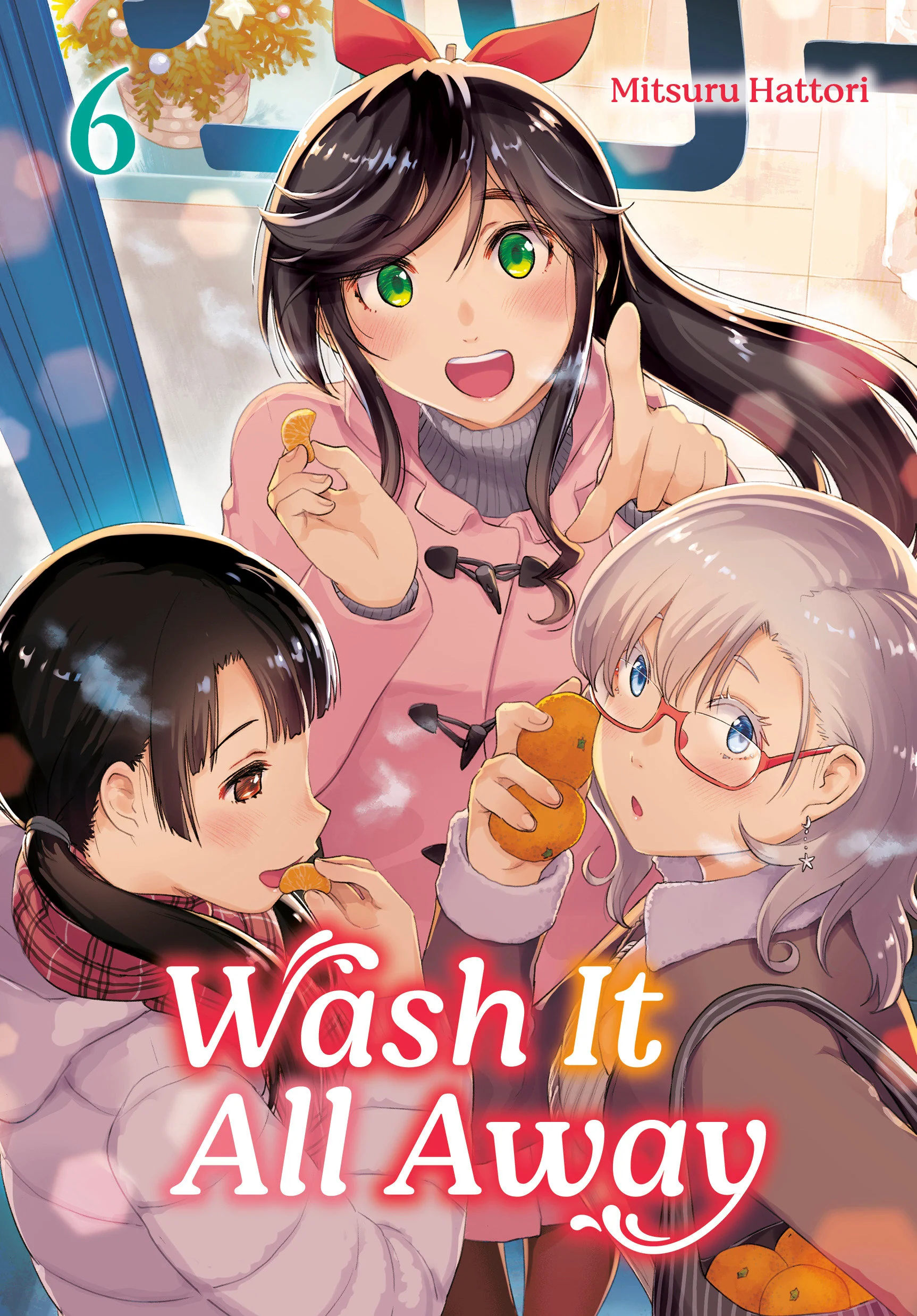 Wash It All Away 06 Gn (02/17/2026) Square Enix
