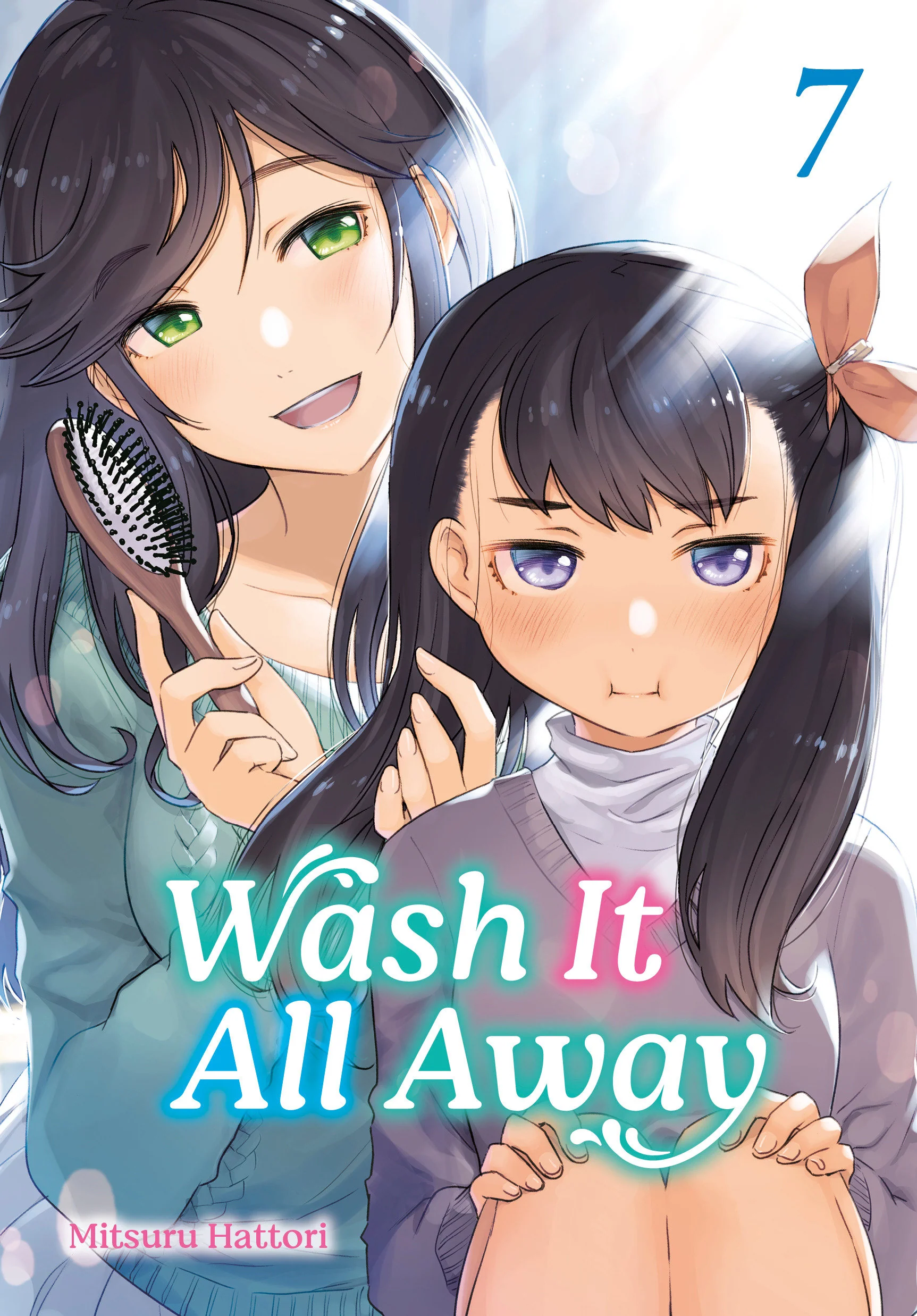 Wash It All Away 07 Tp (04/21/2026) Square Enix