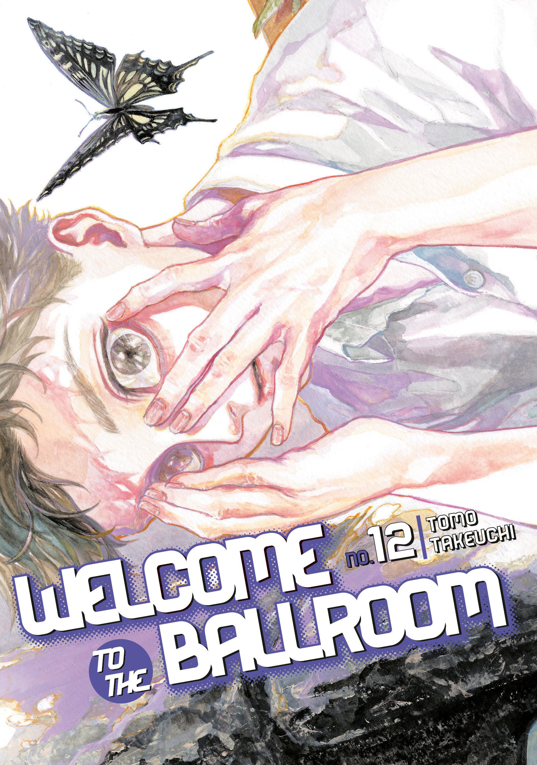 Welcome To The Ballroom 12 Tp (02/09/2026) Kodansha Comics