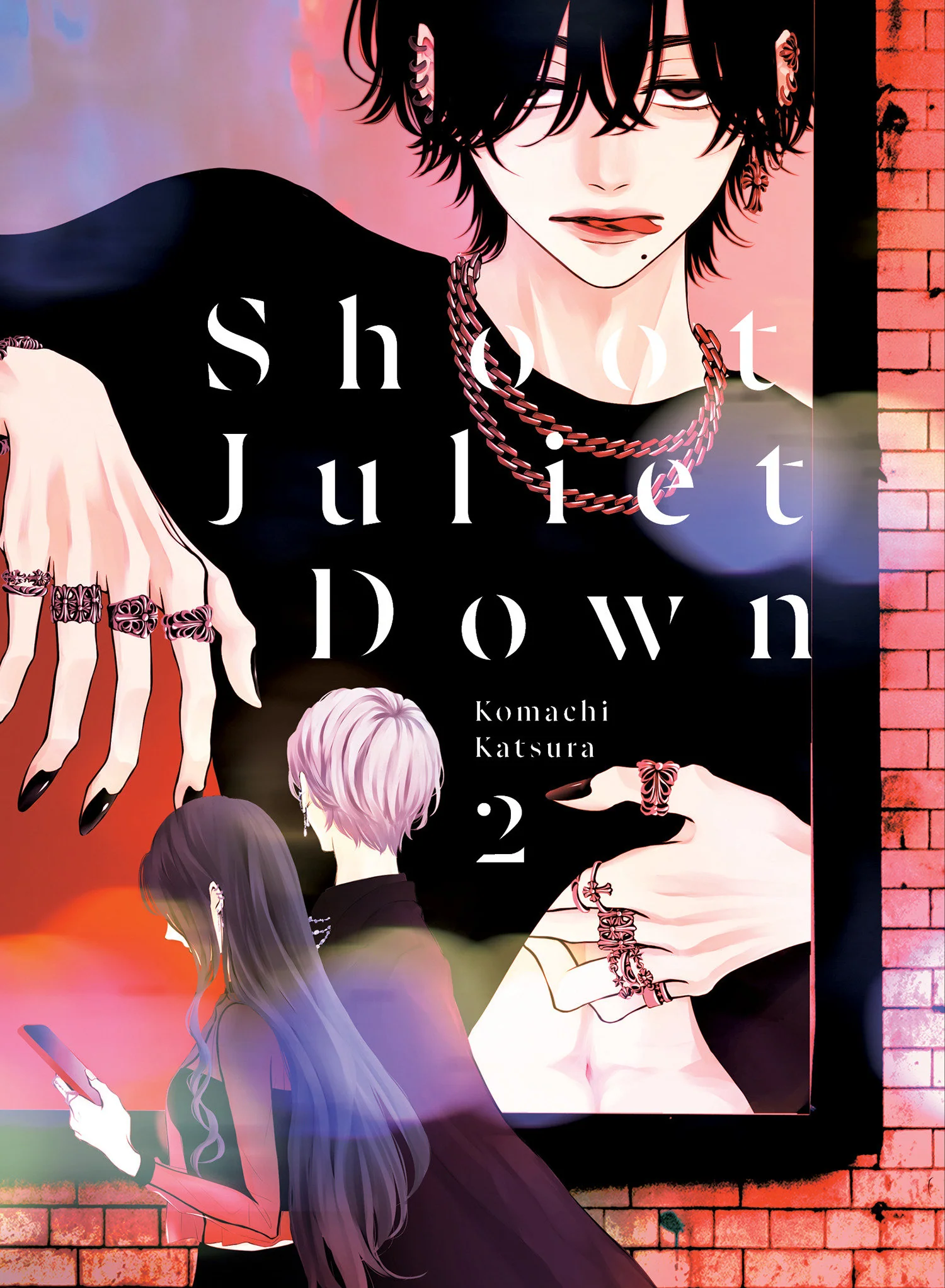 Shoot Juliet Down 2 Tp (04/21/2026) Kodansha Usa