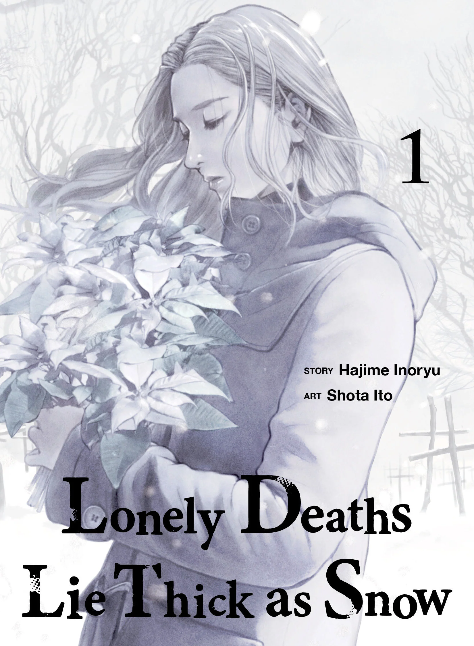 Lonely Deaths Lie Thick As Snow 1 Tp (02/02/2026) Kodansha Usa