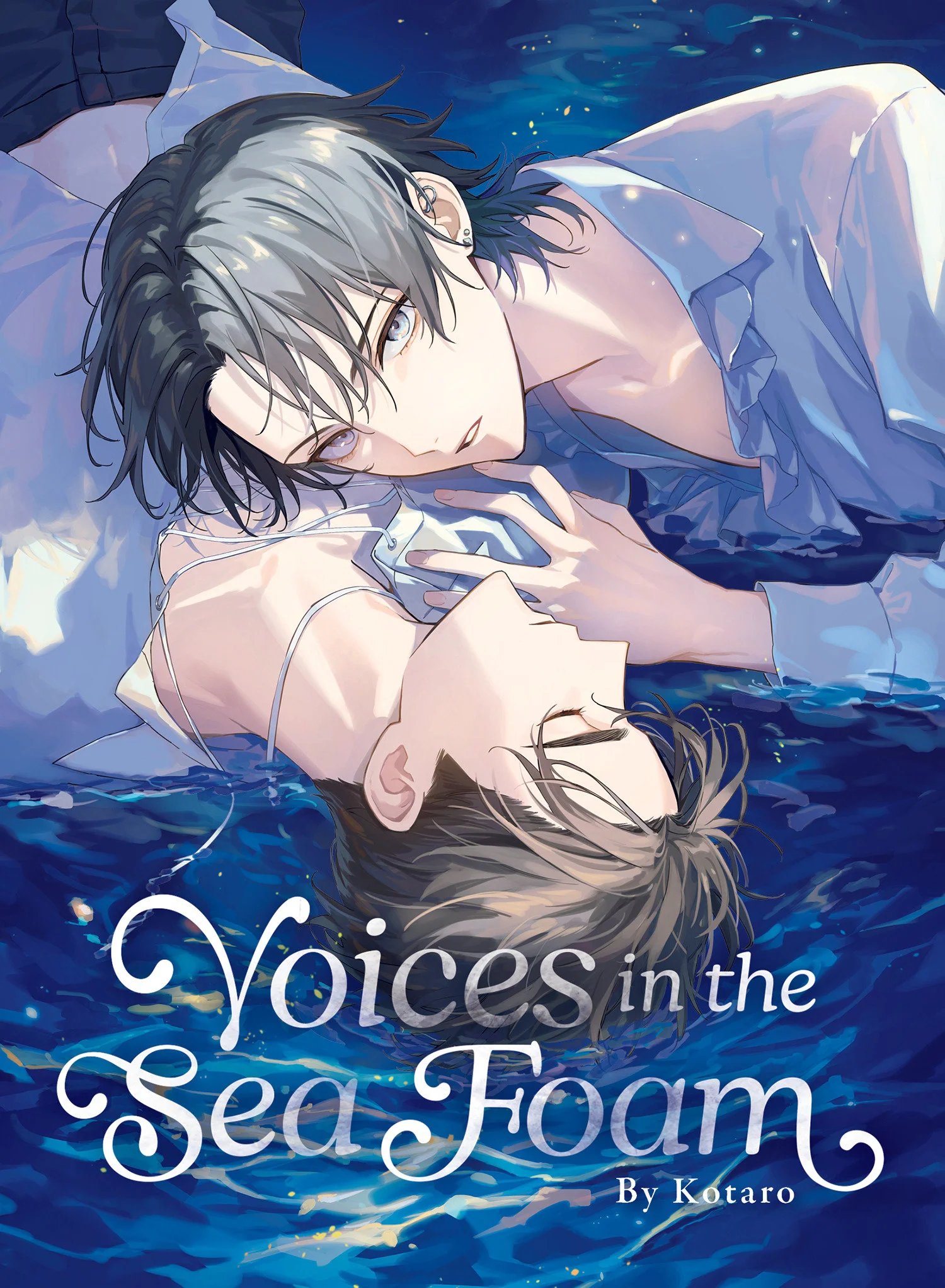Voices In The Sea Foam Tp (05/05/2026) Kodansha Usa