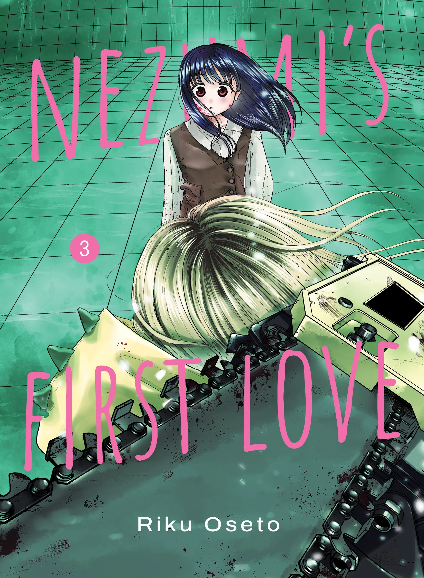 Nezumi'S First Love 3 Tp (02/23/2026) Kodansha Usa