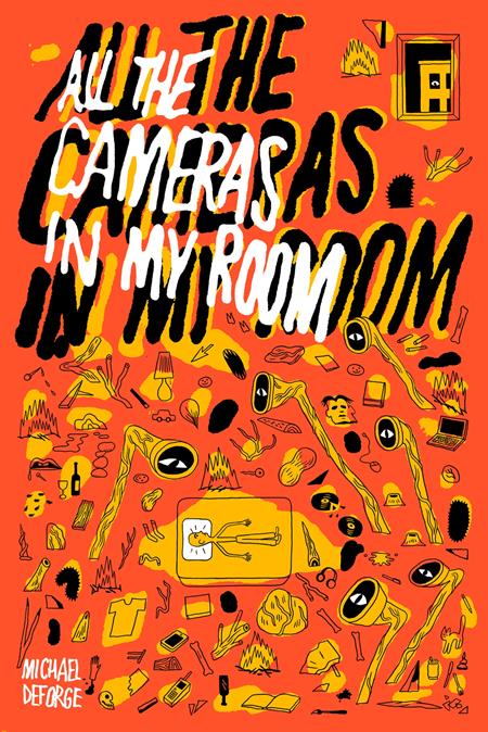 All The Cameras In My Room Hc (04/08/2026) Drawn & Quarterly