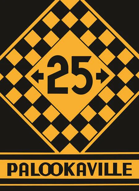 Palookaville Hc Vol 25 (04/22/2026) Drawn & Quarterly