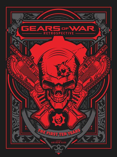 Gears Of War Retrospective Hc (02/04/2026) Udon