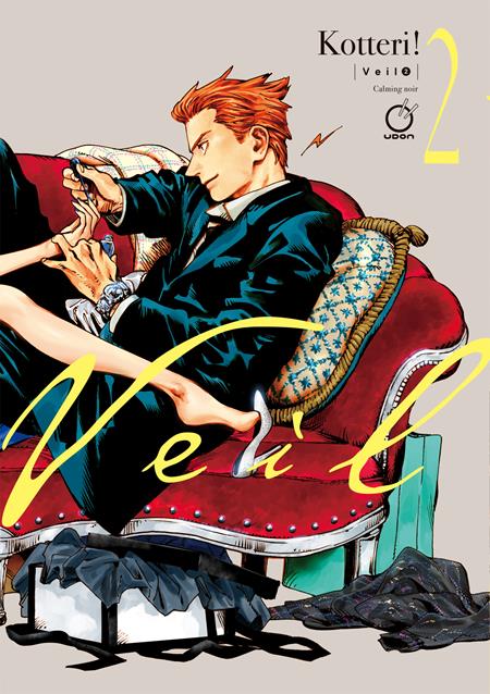 Veil Tp Vol 02 (Of 4) Calming Noir (05/20/2026) Udon