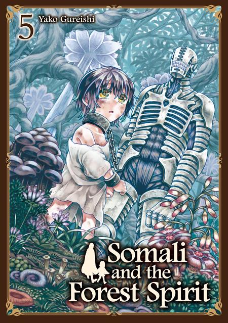 Somali And The Forest Spirit Tp Vol 05 (Of 6) (04/29/2026) Titan