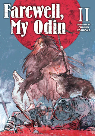Farewell My Odin Tp Vol 02 (05/20/2026) Titan