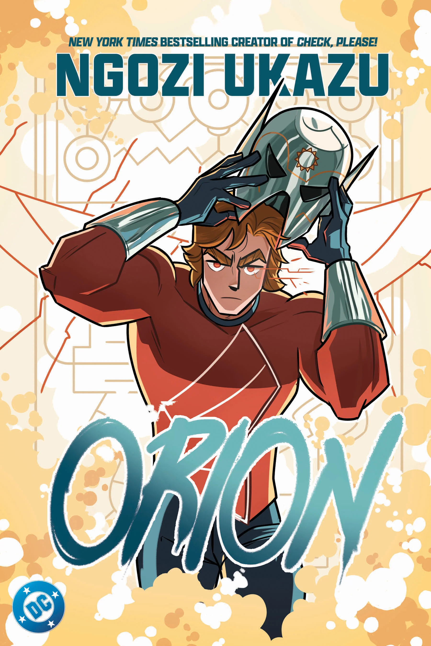 Orion TP (04/06/2026) DC Comics