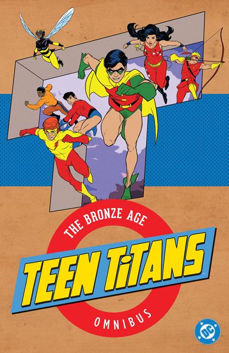 Teen Titans The Bronze Age Omnibus Hc (2026 Edition) (05/19/2026) Dc