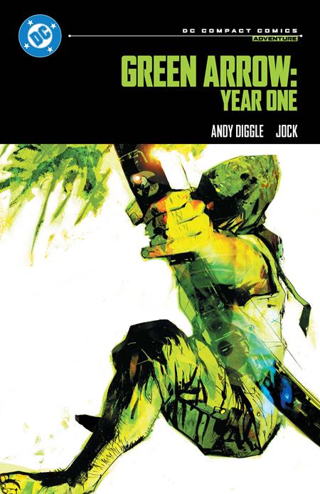 Green Arrow Year One Tp (Dc Compact Comics Edition) (05/05/2026) Dc