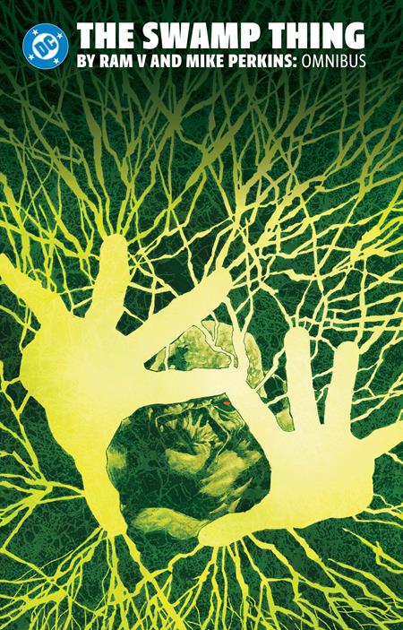 Swamp Thing By Ram V And Mike Perkins Omnibus Hc (06/23/2026) Dc