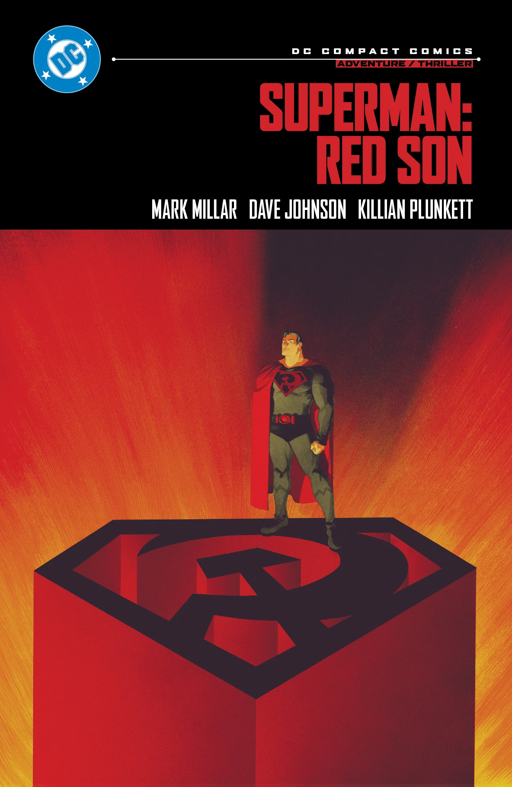 Superman: Red Son: Dc Compact Comics Edition Tp (06/02/2026) Dc Comics