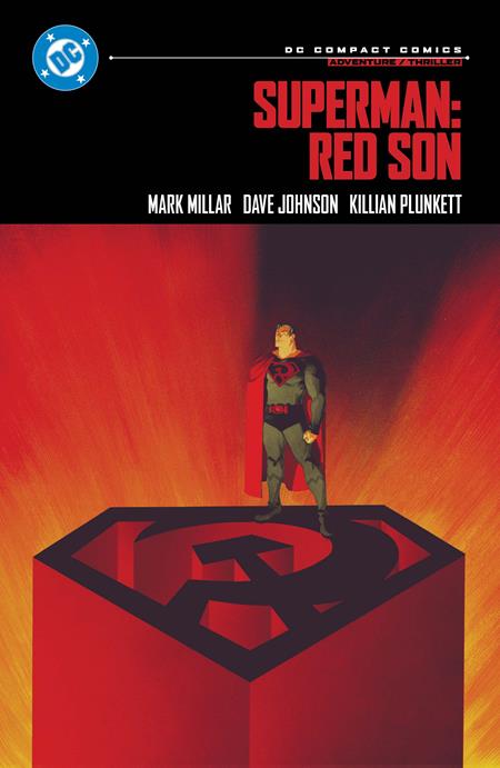 Superman Red Son Tp (Dc Compact Comics Edition) (06/02/2026) Dc