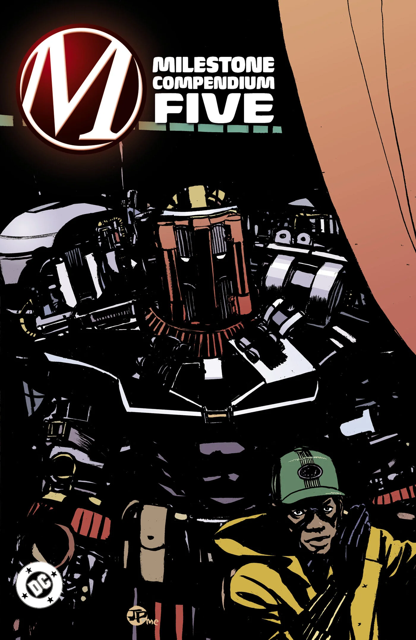 Milestone Compendium Five TP (04/06/2026) DC Comics