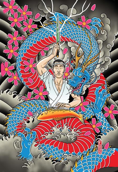 GET JIRO THE COMPLETE COLLECTION TP (06/30/2026) DC COMICS