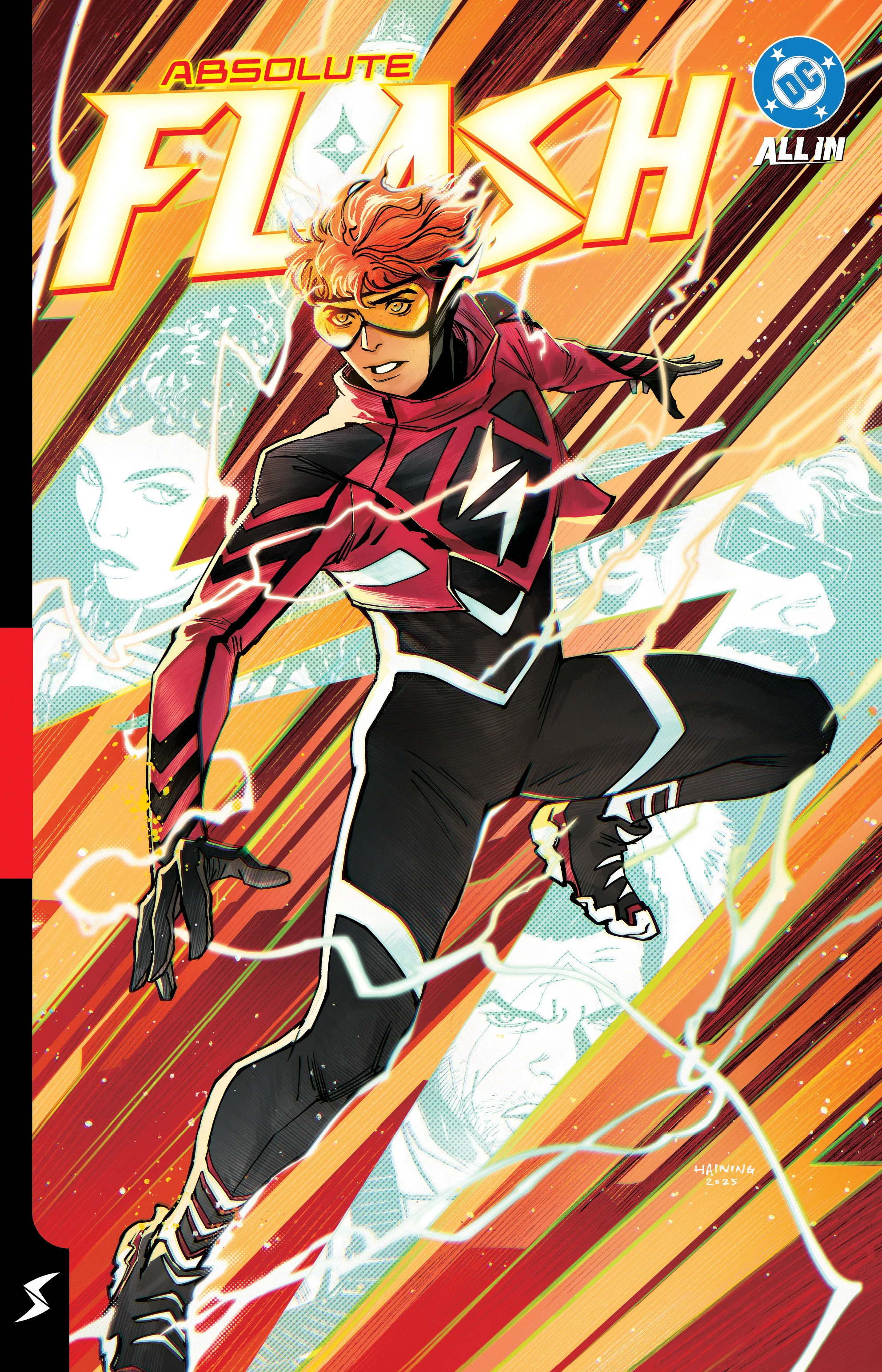 Absolute Flash Vol. 2 Hc (06/23/2026) Dc Comics