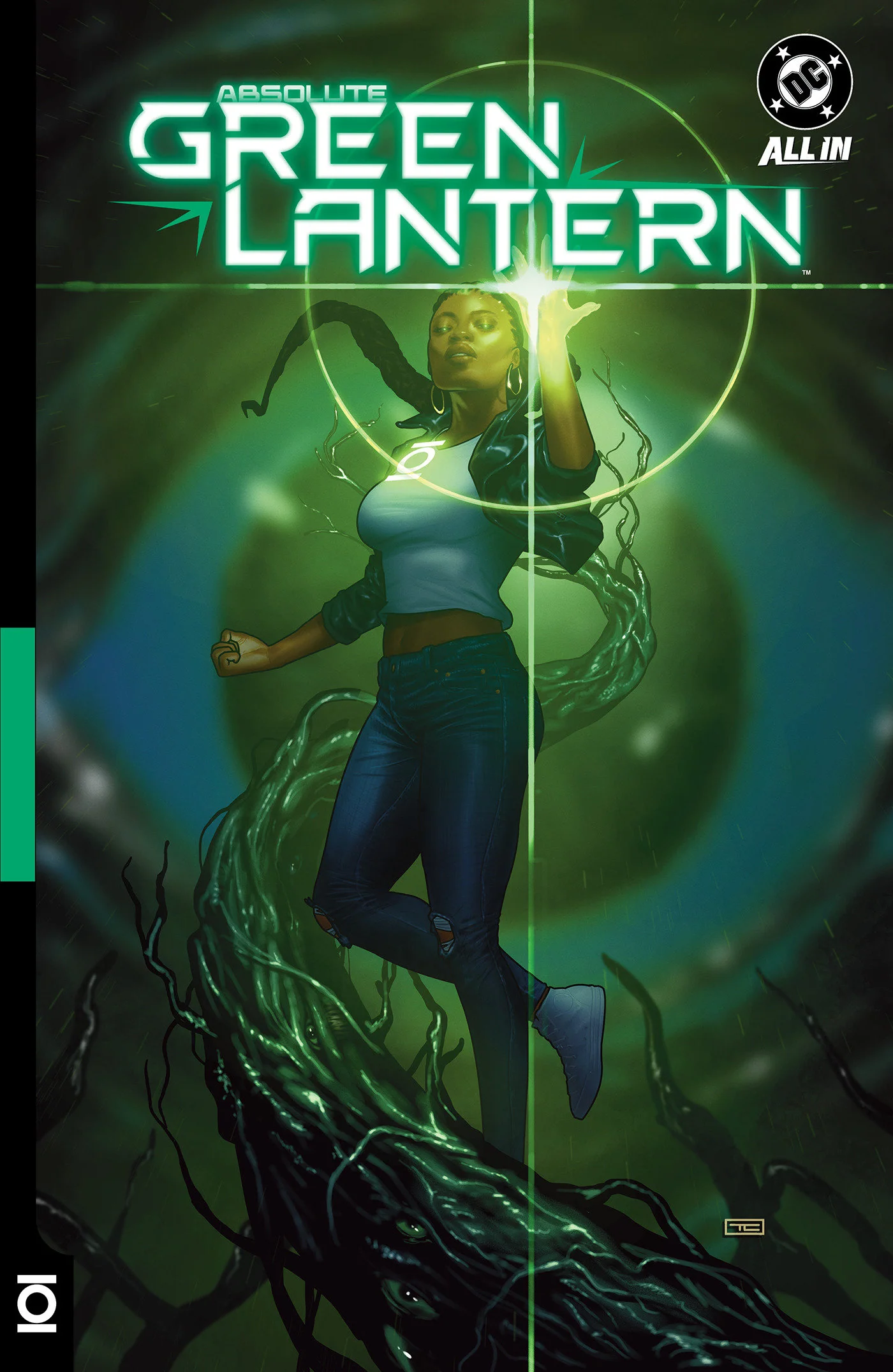 Absolute Green Lantern Vol. 2 Tp (06/09/2026) Dc Comics