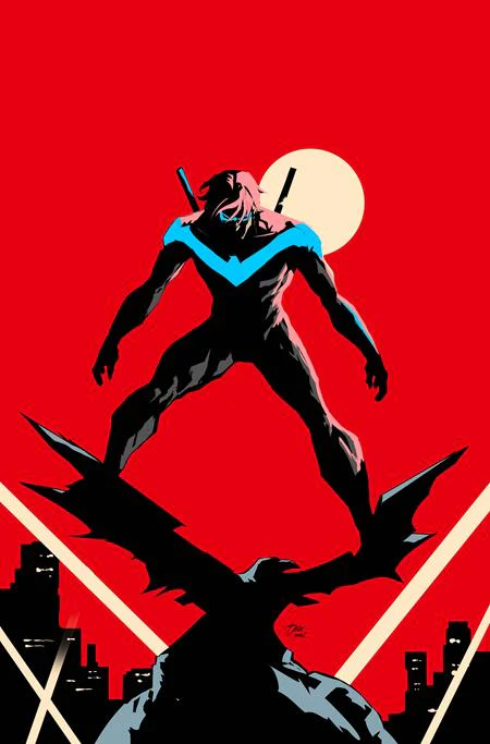 NIGHTWING (2024) HC VOL 03 THE CIRQUE DU SIN (07/21/2026) DC COMICS