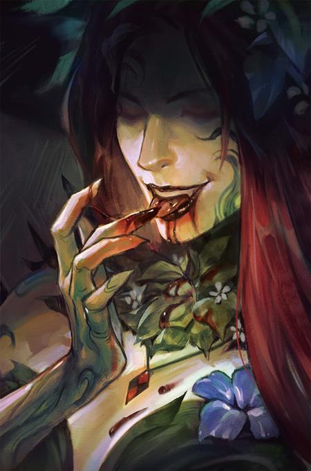 POISON IVY TP VOL 07 AMUSE-BOUCHE (07/14/2026) DC COMICS