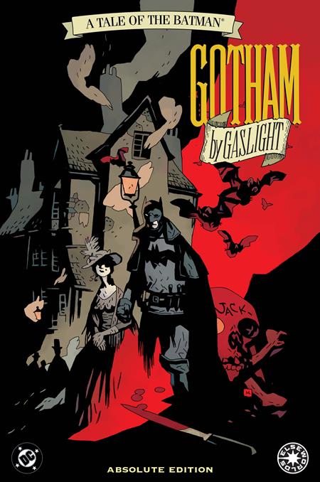Batman Gotham By Gaslight Absolute Edition Hc (10/06/2026) Dc
