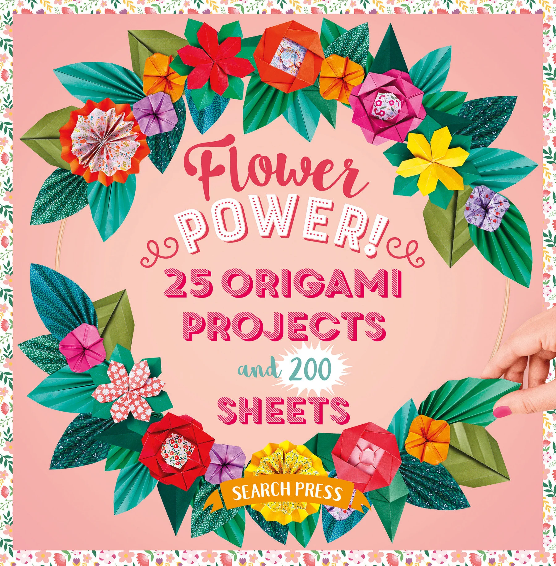 Flower Power! Gn (04/21/2026) Search Press