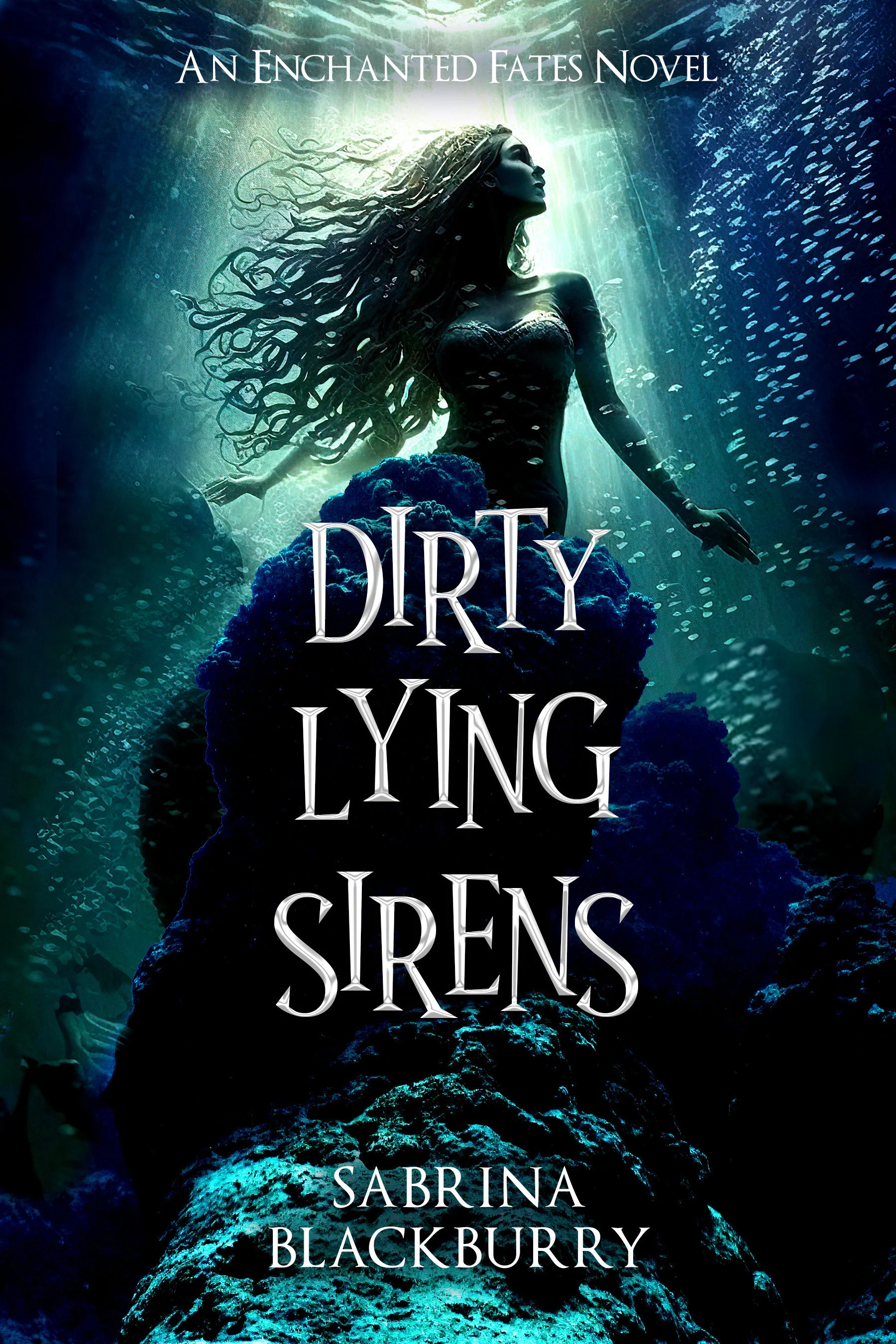 Dirty Lying Sirens Tp (04/14/2026) Wattpad Webtoon Studios, Inc.