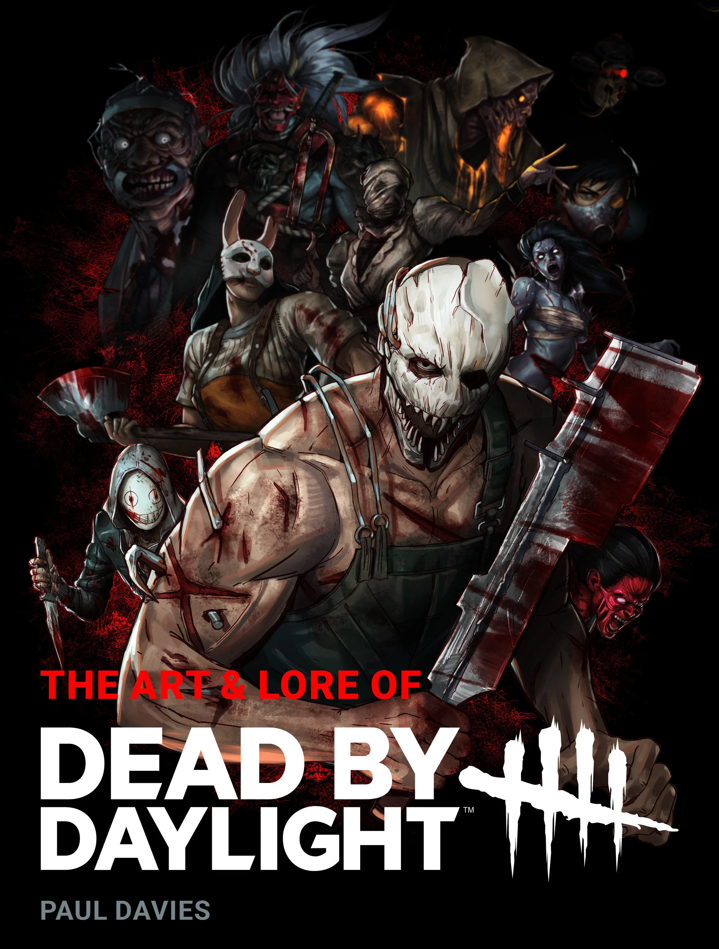 The Art and Lore of Dead by Daylight HC (04/06/2026) Titan
