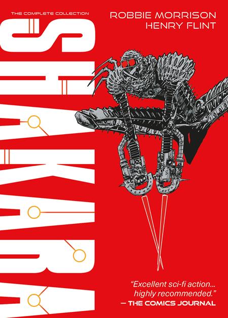 Shakara The Complete Collection Tp (03/11/2026) Rebellion Publishing