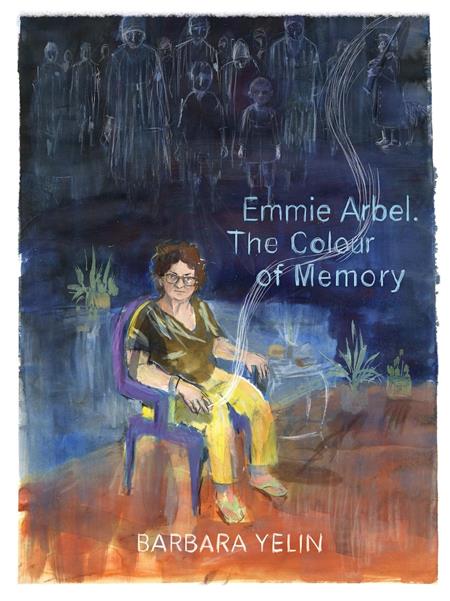 Emmie Arbel Hc The Colour Of Memory (03/04/2026) Abrams
