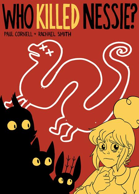 Witchs Egg Tp (04/01/2026) Avery Hill Publishing