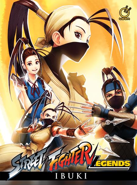 Street Fighter Legends Hc Ibuki (03/11/2026) Udon