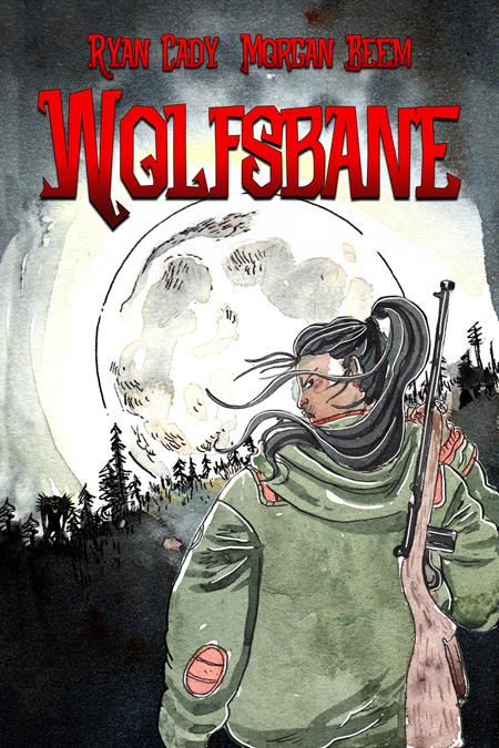 Wolfsbane Tp Vol 01 (02/04/2026) Rocketship Entertainment