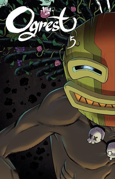 Ogrest Tp Vol 05 (03/11/2026) Oni
