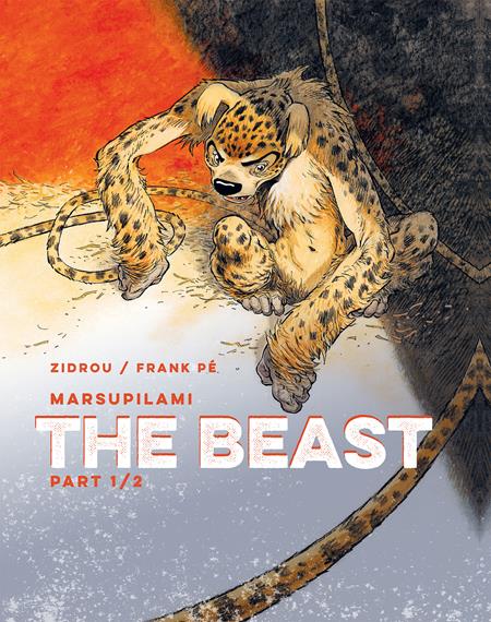 BEAST HC VOL 1 (05/13/2026) ONI PRESS