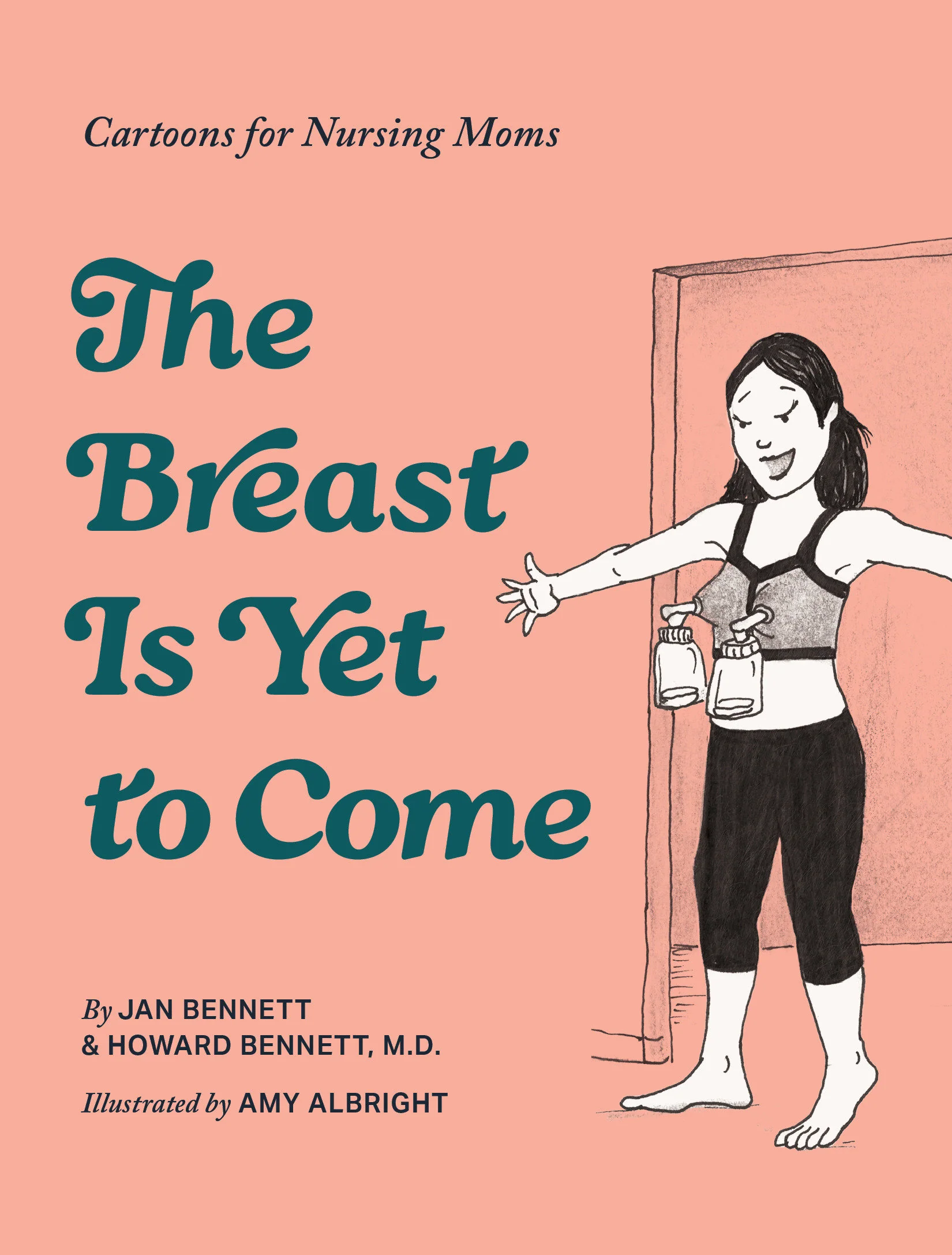 The Breast Is Yet To Come Hc (04/07/2026) Blue Star Press