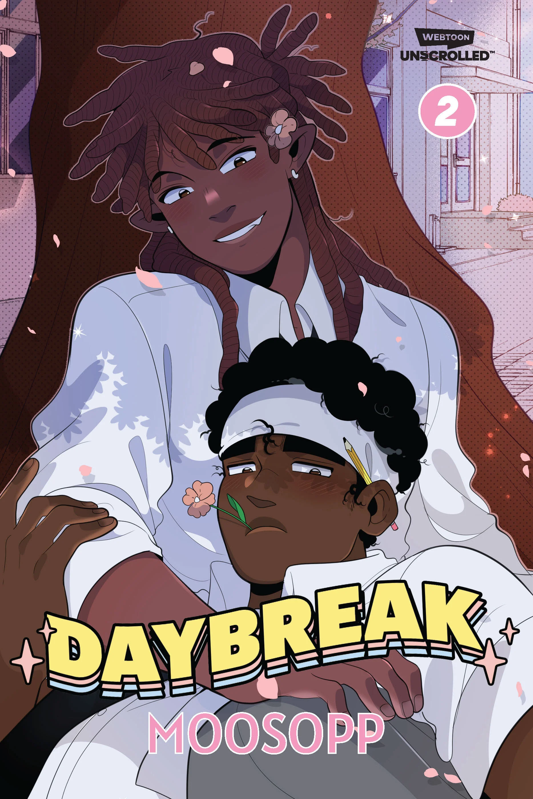 Daybreak, Vol. 2 Tp (02/24/2026) Wattpad Webtoon Studios, Inc.