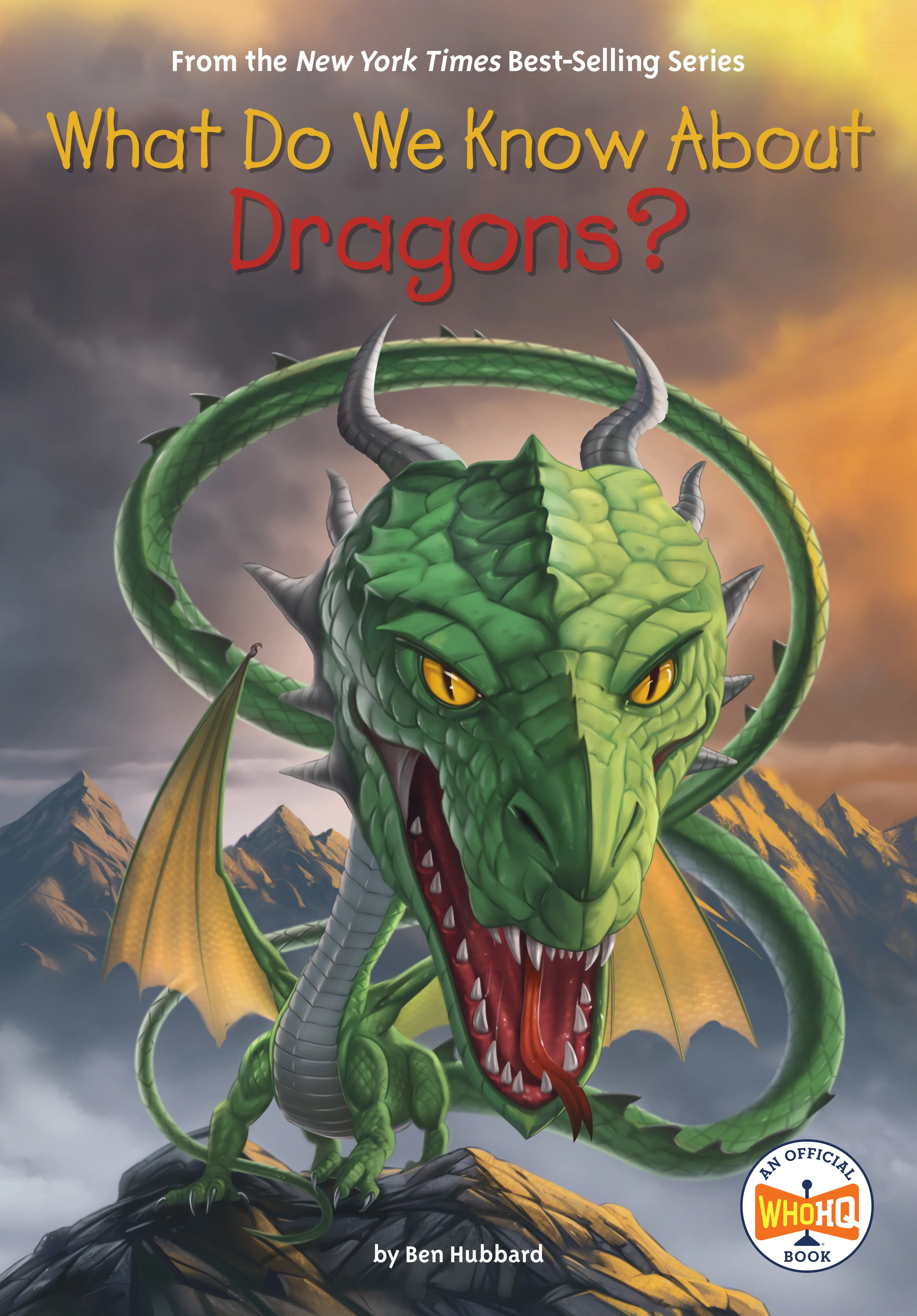 What Do We Know About Dragons? Tp (02/02/2026) Penguin Young Readers Group
