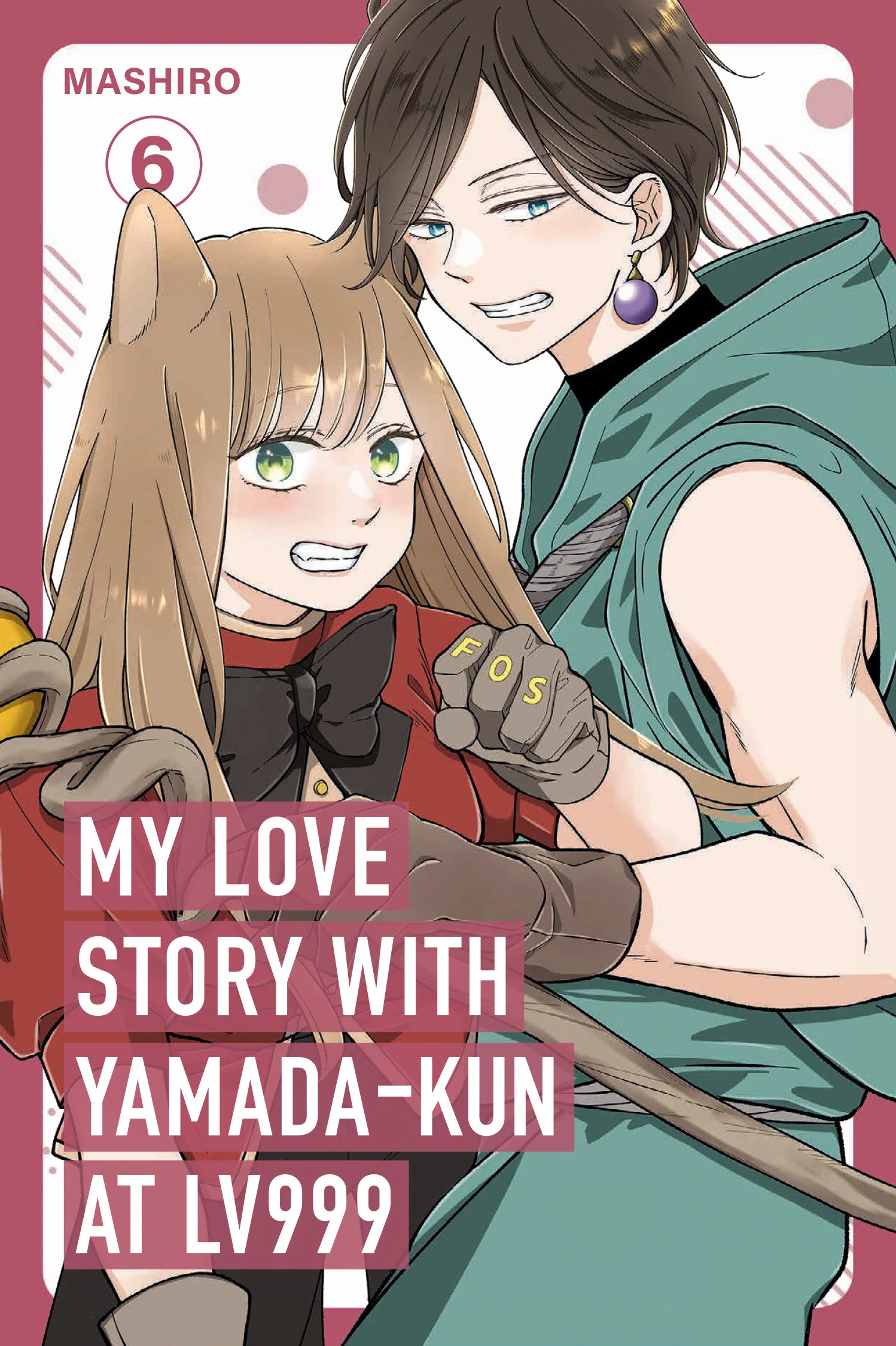 My Love Story With Yamada-Kun At Lv999 Volume 6 Tp (02/23/2026) Random House Worlds