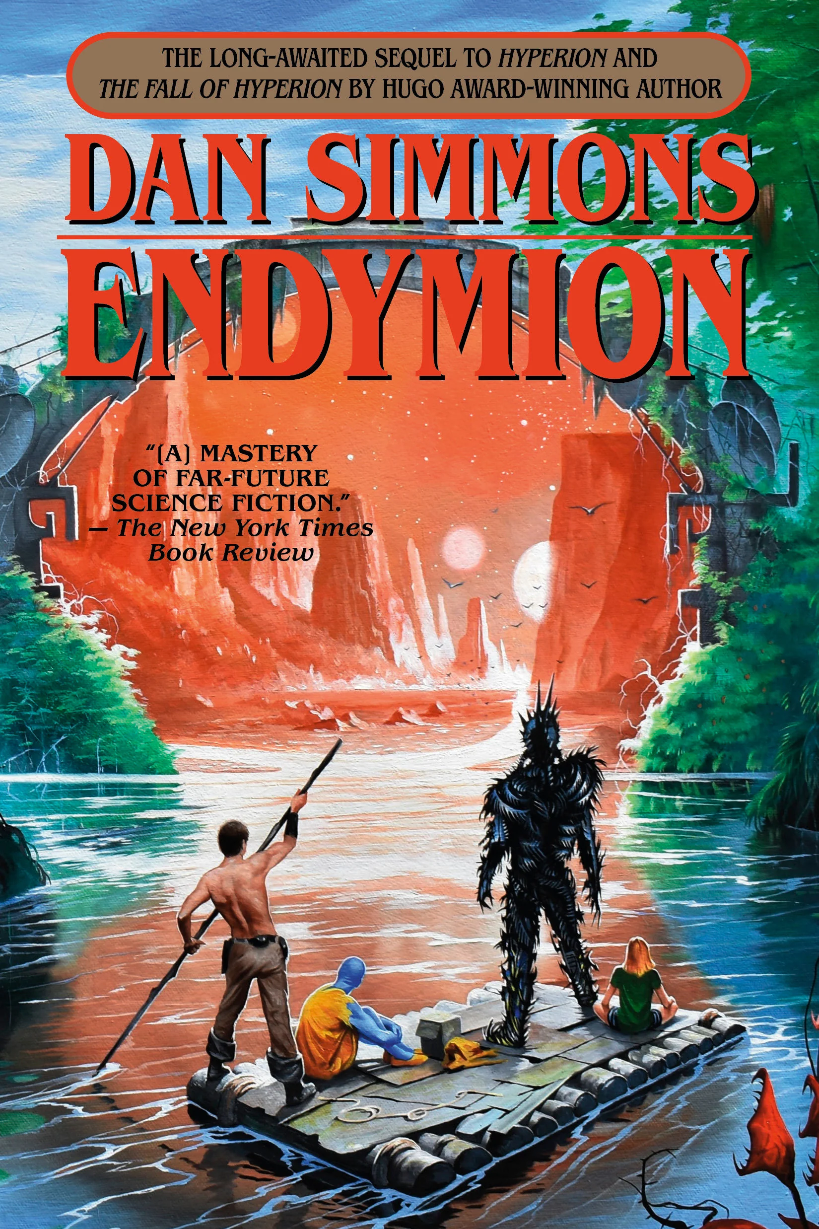 Endymion TP (04/27/2026) Random House Worlds